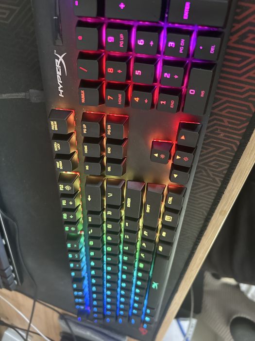 Klawiatura Gamingowa HyperX Alloy Origins