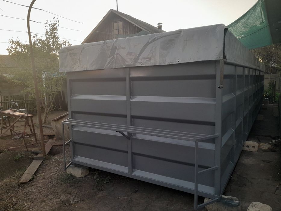 Зерновоз контейнеровоз