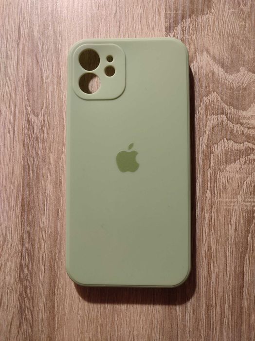 iPhone 12 case etui logo Apple obudowa oryginał