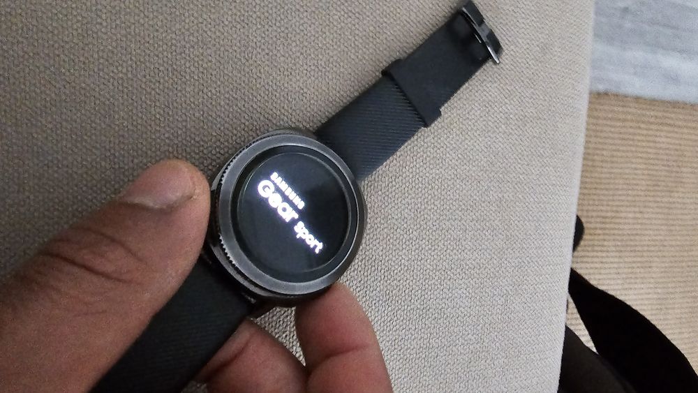 Vendo Samsung Gear Sport