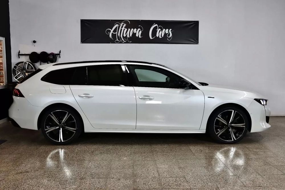 Peugeot 508 SW 1.5 BlueHDi GT EAT8