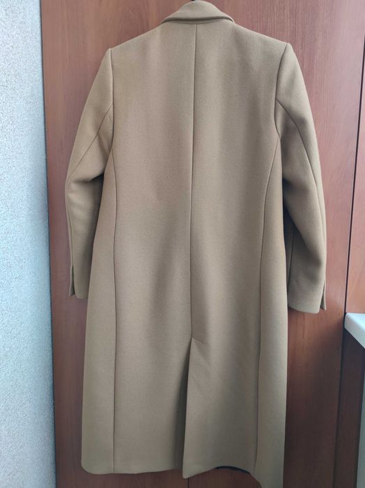 Пальто жіноче демісезонне Zara, розмір М