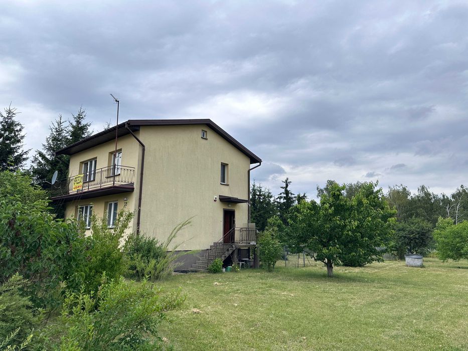 Dom na sperzedaz w Różanie/house for sale