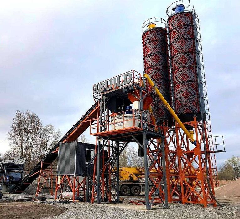 БСУ, бункер, дозуючі комплекси, ленточный конвейер, транспортер