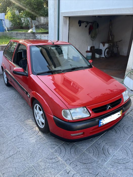 Citroen saxo cup