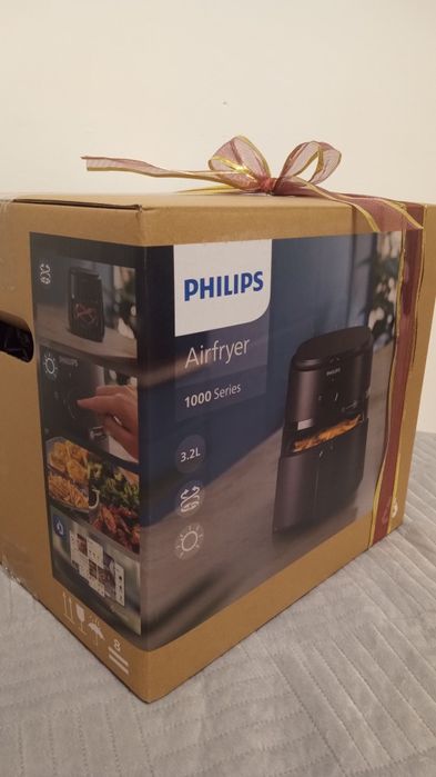 Idealny prezent! Airfryer Philips 1000 Series.