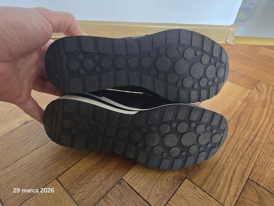 Sneakersy Wojas skórzane Rozmiar 37