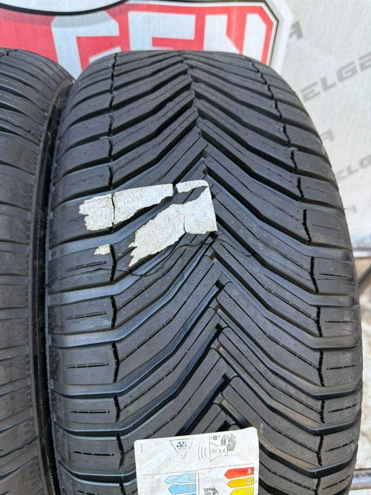 Комплект шин 215 50 18 Michelin crossclimate suv!Всесезонні!G-Felgen