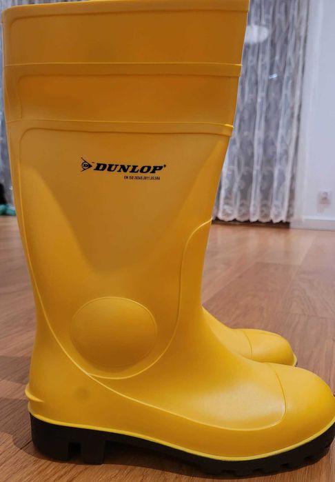 Kalosze robocze Dunlop roz. 41