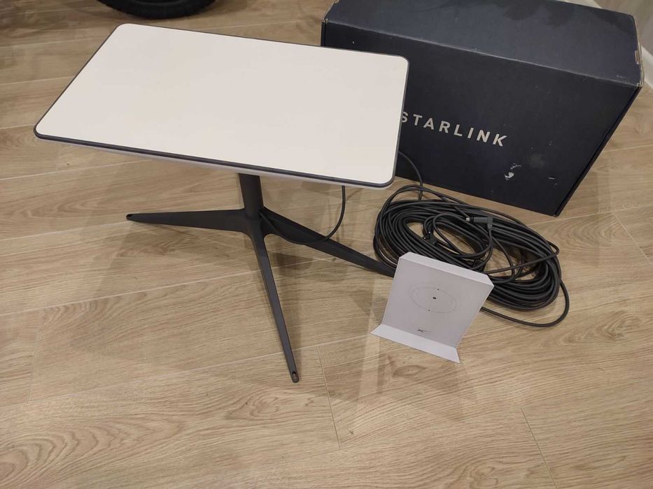 Спутниковый интернет Starlink Generation 2 в наличии