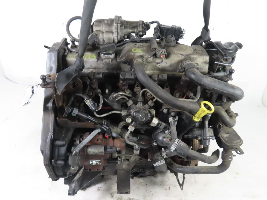 SILNIK FORD C-MAX I 1.8 TDCi KKDB