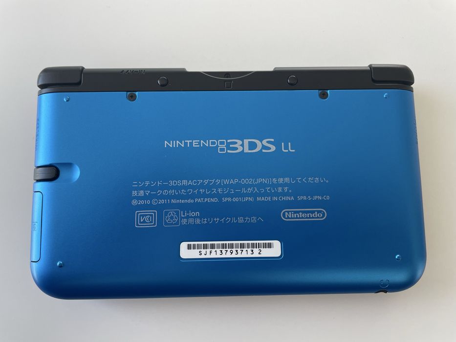 Nintendo 3DS XL нова