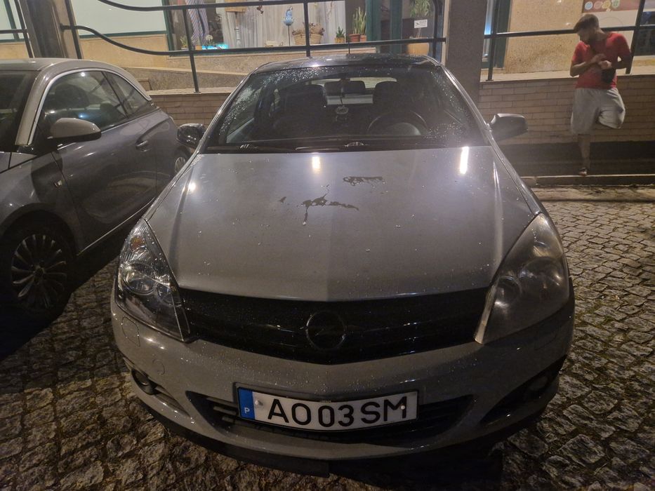 Opel astra 1.3 gtc