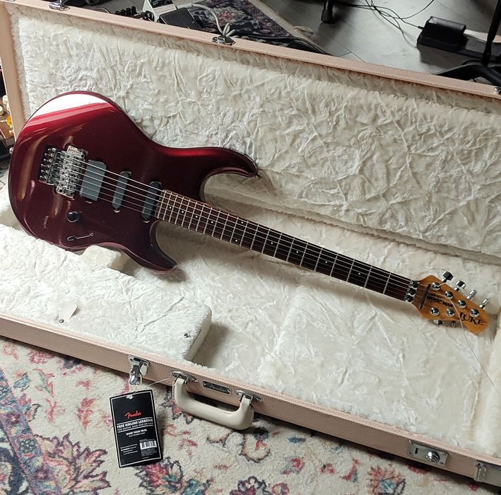 Music Man Steve Lukather Luke 1 / 1997r.