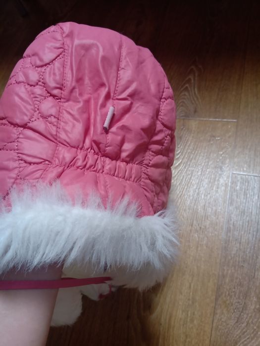 Шапка для девочки