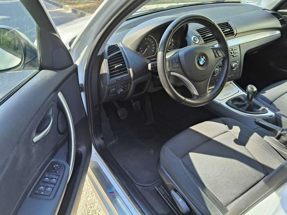 BMW 118d (E87), 143 KM