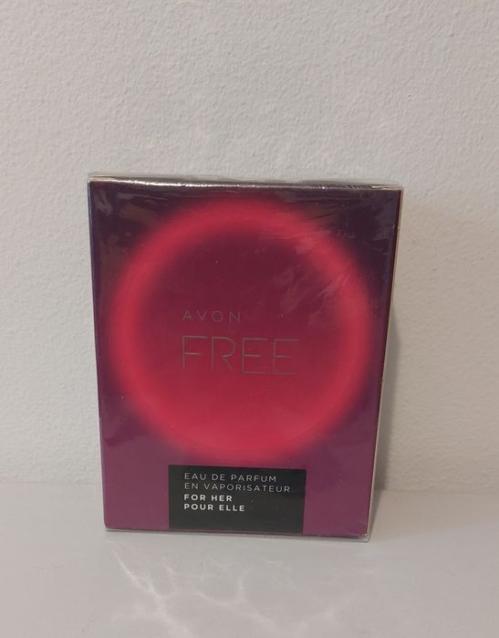 Avon free nowa w folii