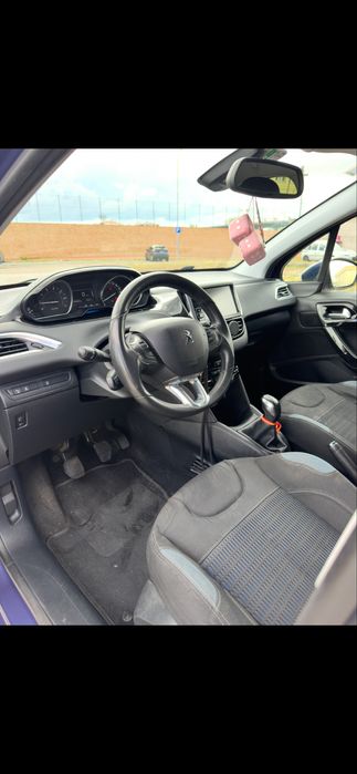 Peugeot 208 1.2 VTI Allure