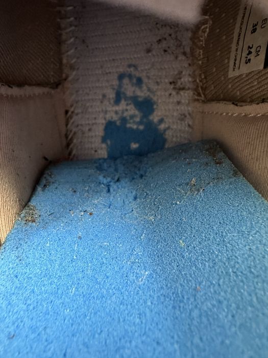 Buty damskie 4F lifestyle sneakersy różowe