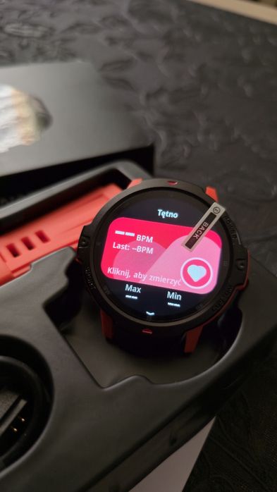 Smartwatch Męski Zegarek C31