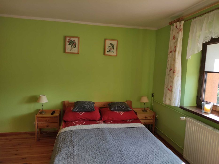 Domek i pokoje Wilkasy k/Giżycka