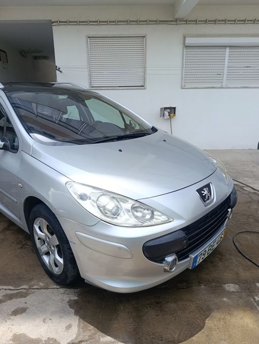 Peugeot 307 SW usada