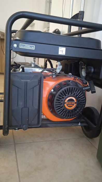 Генератор на 7,5 кВ Aerobs