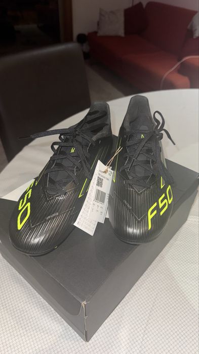 Chuteiras Adidas F50