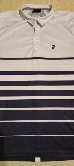 Koszulka Polo firmy Peak Performance rozm. M