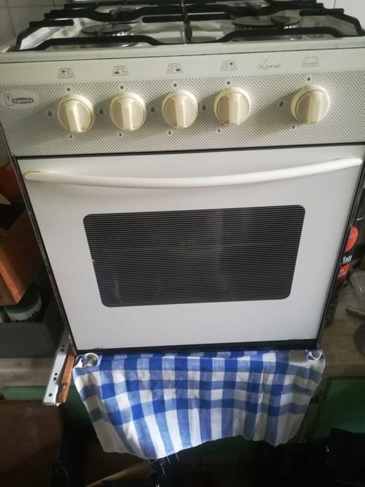 Fogão a gás