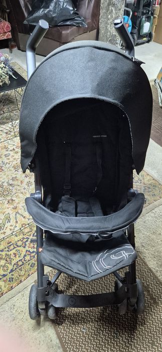 Carrinho Bebé Concord Quiz Plus