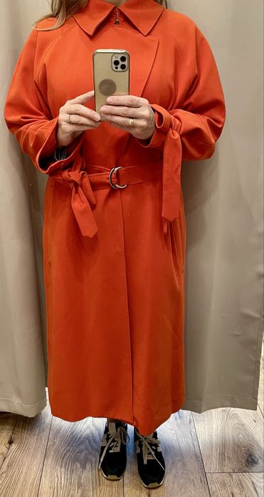 Płaszcz wiosenny H&M L/XL