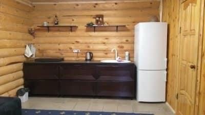 Оренда будинку подобово з рибалкою