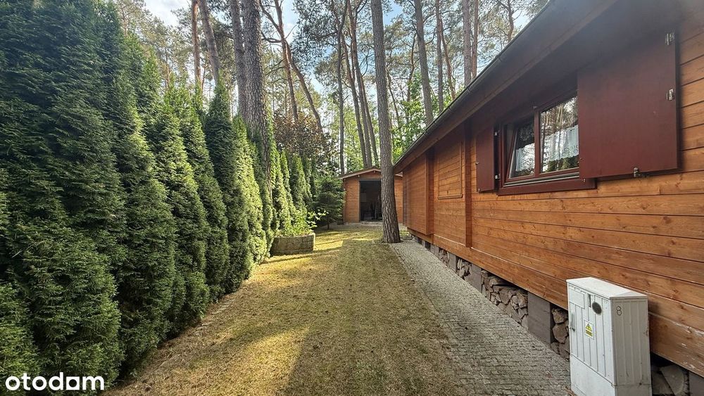 Domek po rozbudowie z pełnym wyposażeniem - ośrodek LAGO - Widok 5