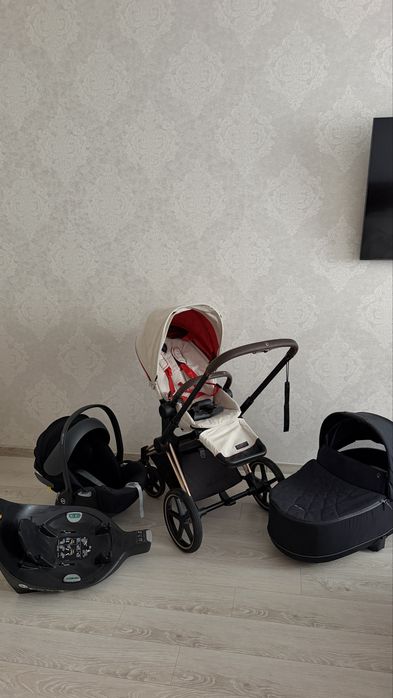 Коляска Cybex priam