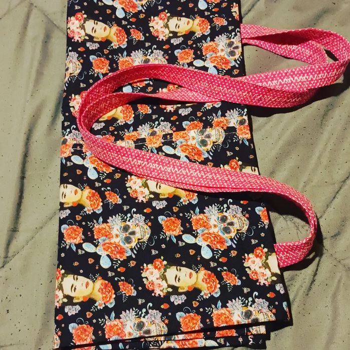 Eco bags em tecido. Handmade