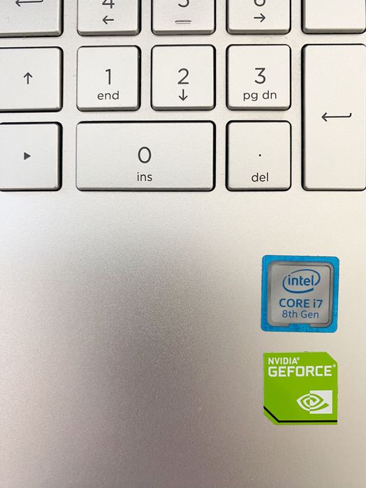 HP Pavilion 15-ck002np Laptop - Core i7 - 8GB - 1TB - NVIDIA GeForce64551481193986124