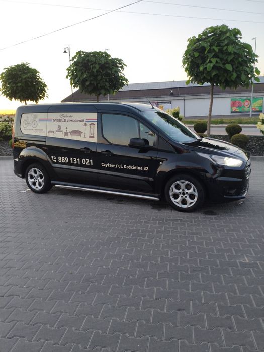 Ford Transit Connect  L2 Automat