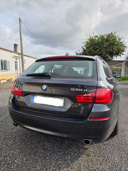 BMW 535d 3.0 313cv