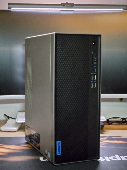 GTX 1660 Super Lenovo Komputer Stacjonarny