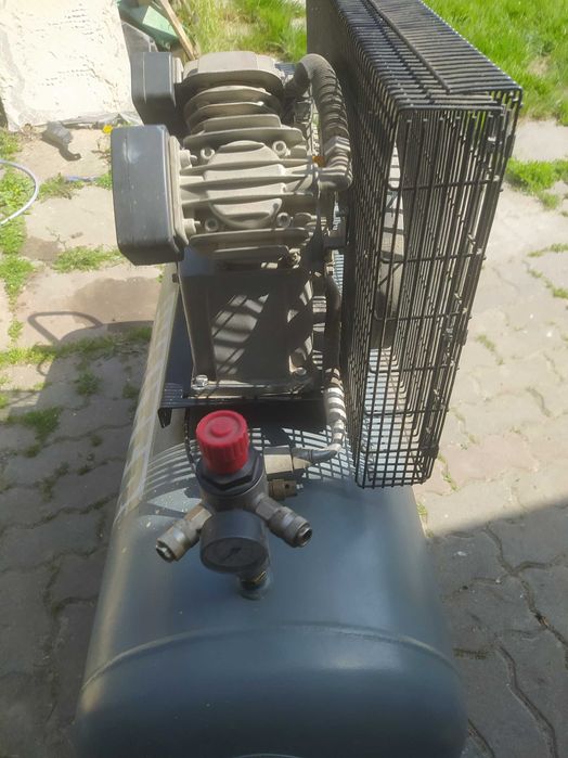 Sprzedam sprężarka Walter 200L
