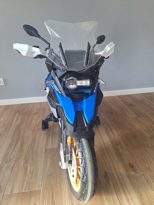 Moto elétrica de criança BMW 1250