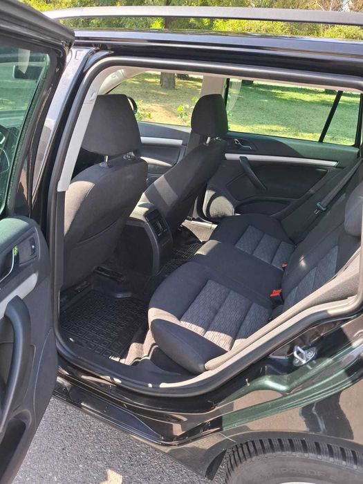 Skoda Octavia 4x4 1.8 TSI