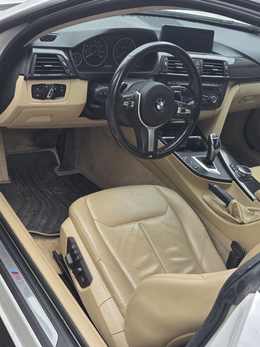 BMW f32 serii 4. 428i 300ps