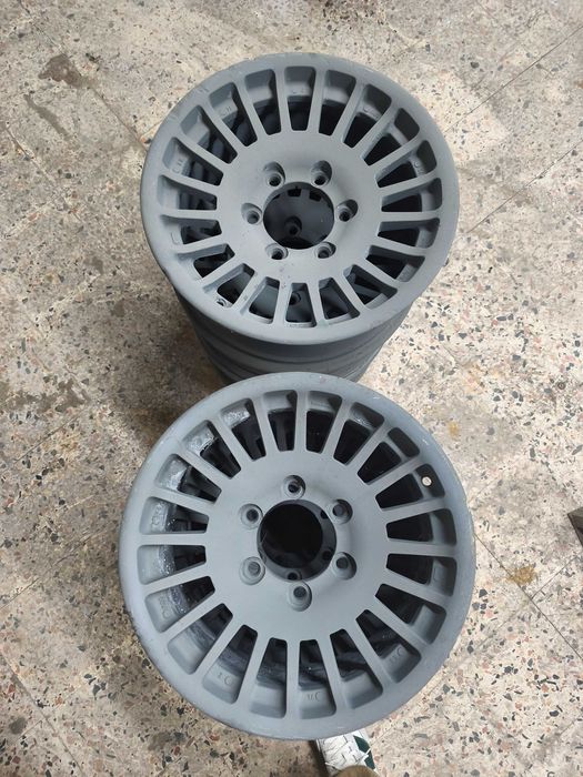 Jantes OZ RAID 16