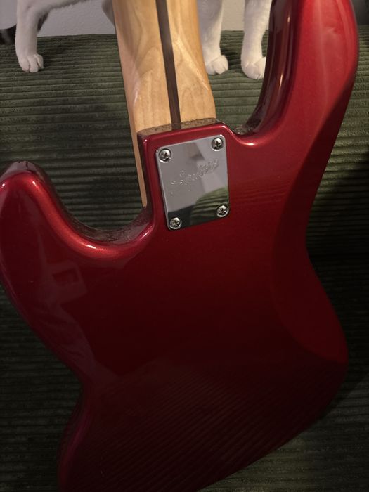Squier Affinity J Bass by Fender