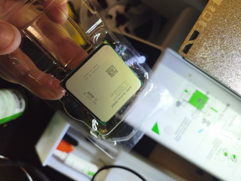 athlon 200ge - купить комплектующие для ПК - Цена на OLX.ua