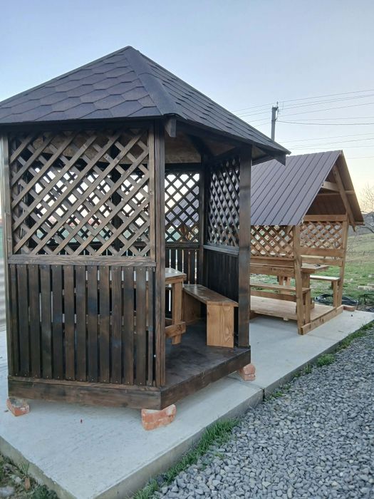 Продам альтанки  на 10 осіб