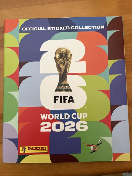Cadernetas Mundial 2026 Cadernetas MUNDIAL  QATAR 2022  ….. Alemanha Euro 2024  ….. Mundial 2026