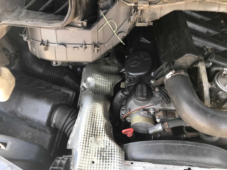 Mercedes-Benz Sprinter 413